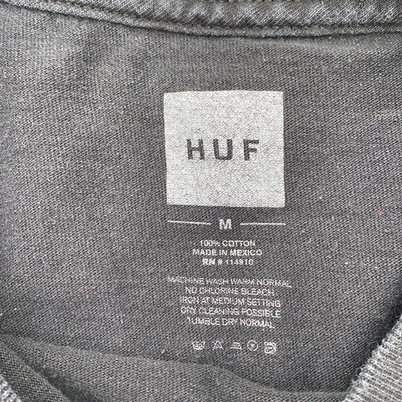 Huf Tee - Picture 3 of 3